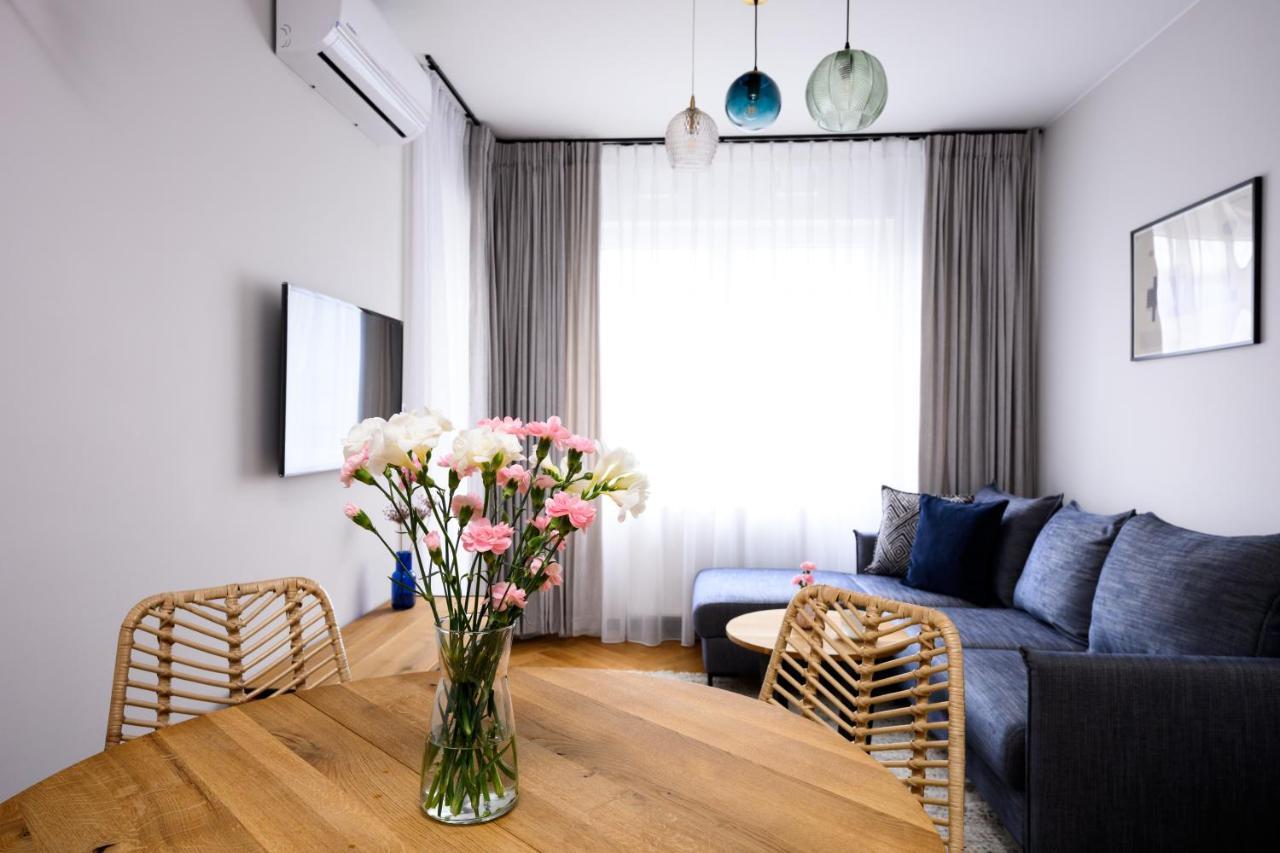 Native Apartments Barska 69 Краков Экстерьер фото