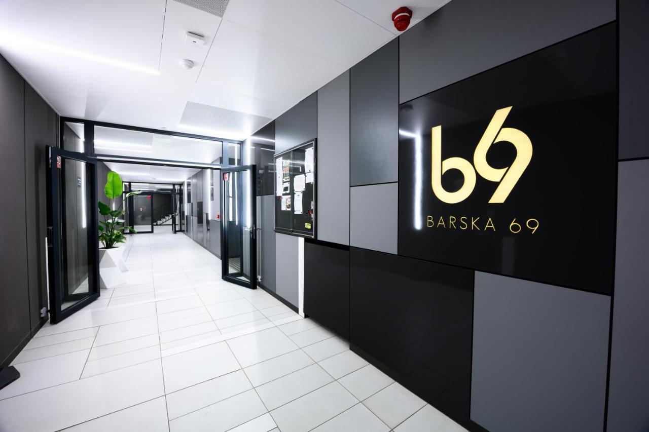 Native Apartments Barska 69 Краков Экстерьер фото