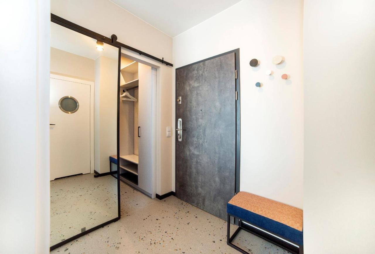 Native Apartments Barska 69 Краков Экстерьер фото