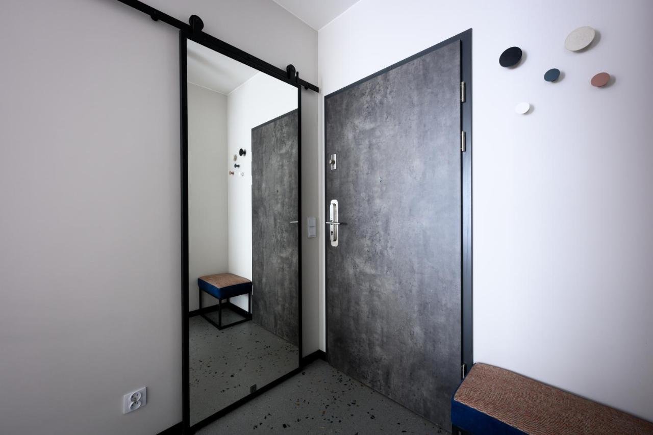 Native Apartments Barska 69 Краков Экстерьер фото