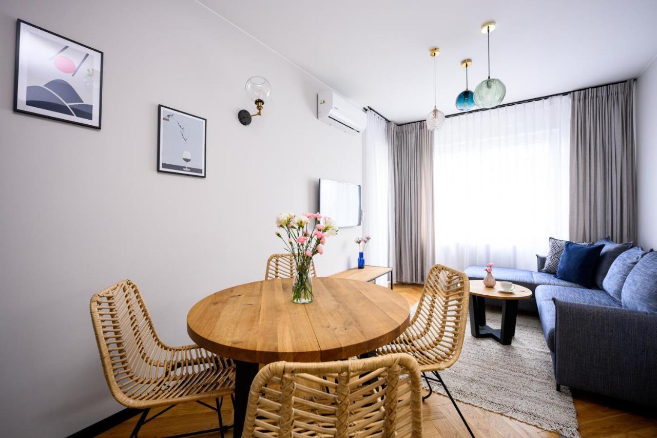 Native Apartments Barska 69 Краков Экстерьер фото