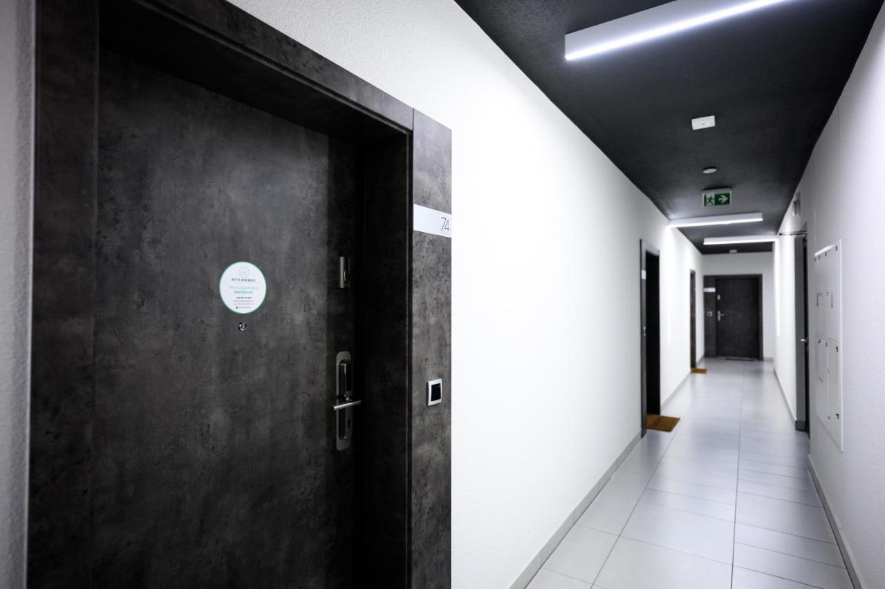 Native Apartments Barska 69 Краков Экстерьер фото