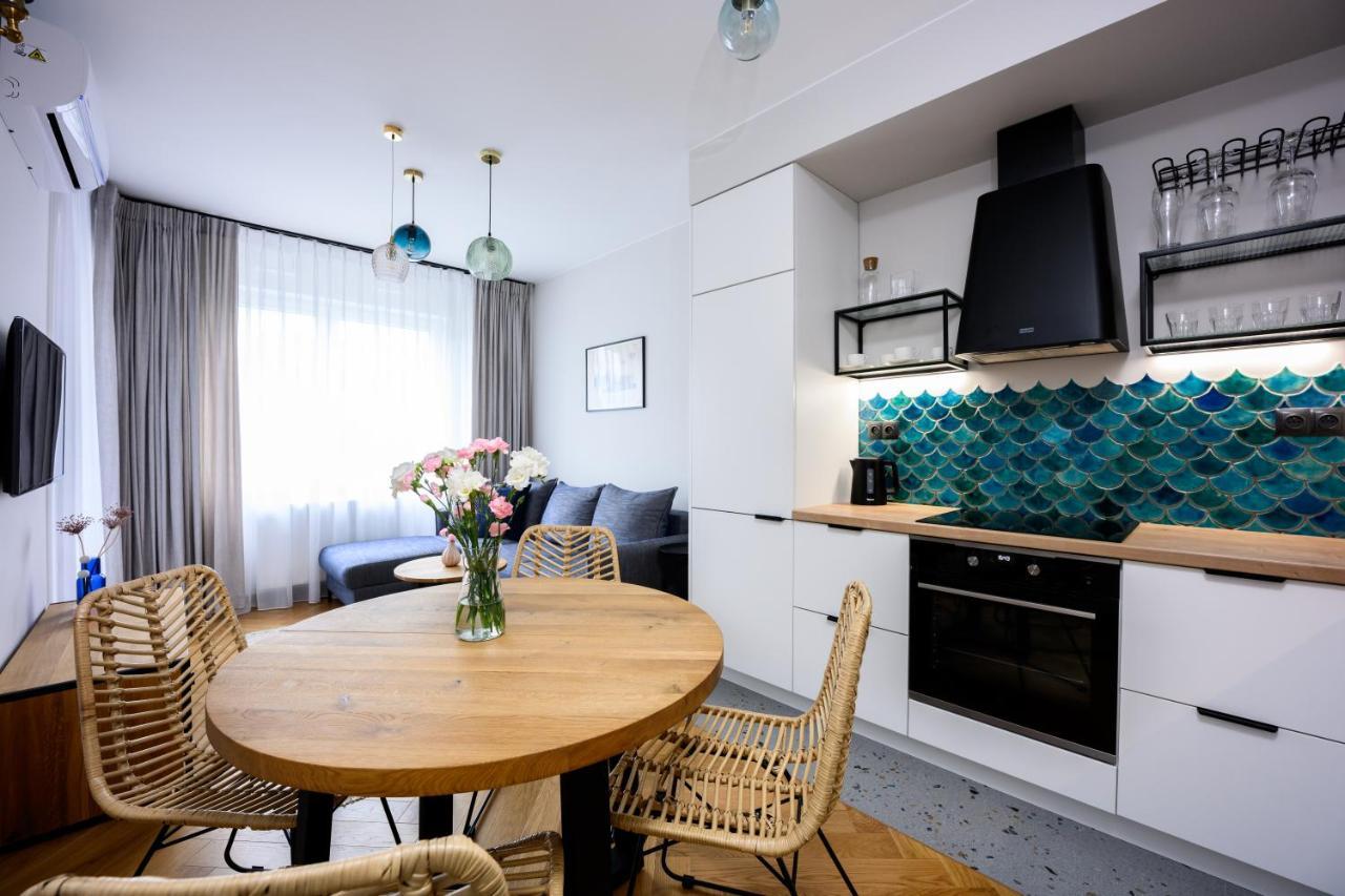Native Apartments Barska 69 Краков Экстерьер фото