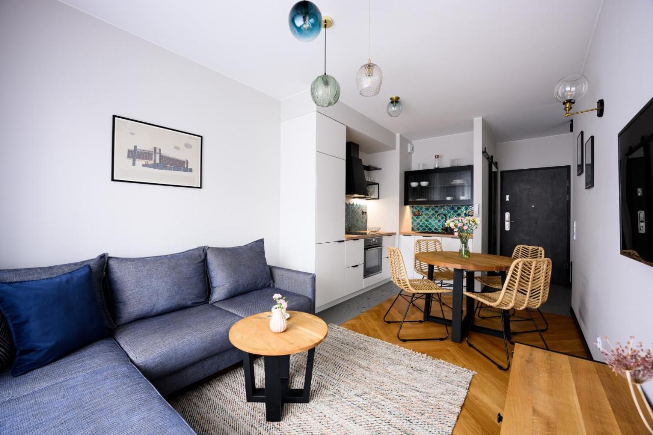 Native Apartments Barska 69 Краков Экстерьер фото